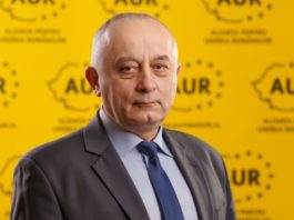 Deputatul Dănuţ Aelenei a demisionat din AUR după ce ar fi fost ameninţat cu moartea
