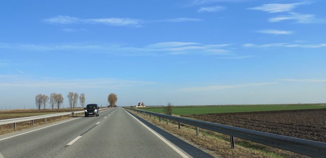 Turcii vor reabilita Lotul 2 din DN 6 Alexandria - Craiova