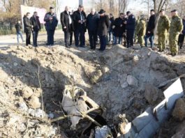 Drona din Ucraina care s-a prăbușit la Zagreb avea o bombă