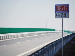 Drumul Expres Craiova-Pitești verficat de premierul Ciucă