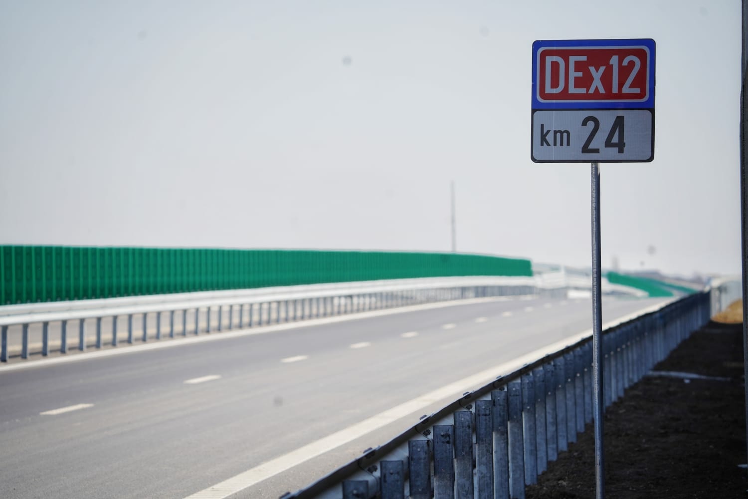 Drumul Expres Craiova-Pitești verficat de premierul Ciucă