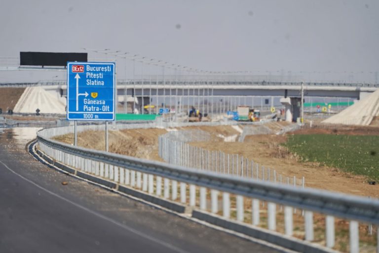 Accidentul a fost între Balș – Piatra Olt, km. 26, județul Olt