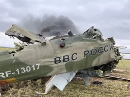 Ucrainenii ar fi distrus 30 de elicoptere ruseşti pe un aeroport de lângă Herson