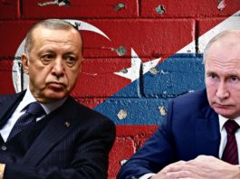 Erdogan a declarat că Vladimir Putin ar trebui încurajat să „găsească o ieşire onorabilă”