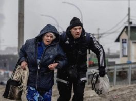 Peste 7.200 de persoane au fost evacuate duminică din Mariupol