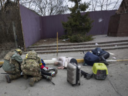 Procurorul federal al Germaniei va ancheta crimele de război din Ucraina