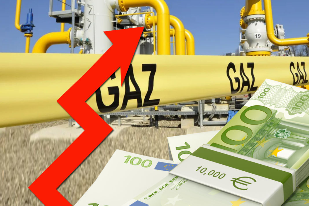 Germania apreciază ca o „rupere de contract“ solicitarea Rusiei de a i se plăti în ruble gazele livrate