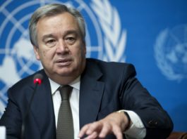 Secretarul general al ONU avertizează că pandemia nu s-a încheiat