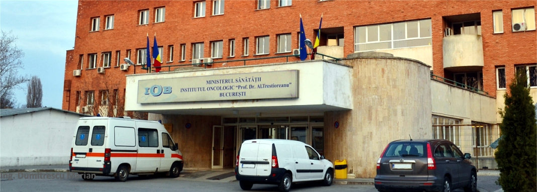 Un medic de la Institutul Oncologic Bucureşti a fost reţinut de procurori pentru 24 de ore