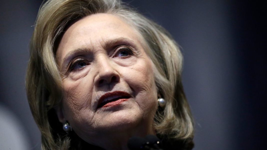 Hillary Clinton, infectată cu COVID-19