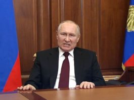 Doi foşti premieri britanici cer ca Putin să fie judecat de un tribunal internațional