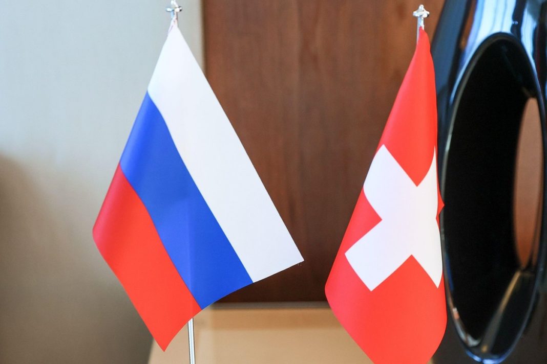 Elveția adoptă noi sancțiuni împotriva Rusiei
