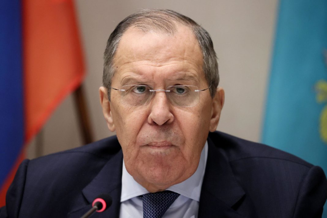 Serghei Lavrov: Al treilea război mondial ar implica arme nucleare şi ar fi distructiv Serghei Lavrov: Al treilea război mondial ar implica arme nucleare şi ar fi distructiv
