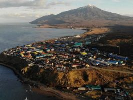 Japonia cere din nou Rusiei să-i restituie insulele Kurile de Sud