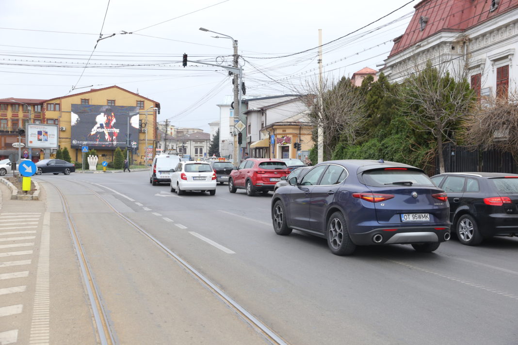 Oferta pentru reorganizarea unor intersecţii din Craiova, respinsă din nou