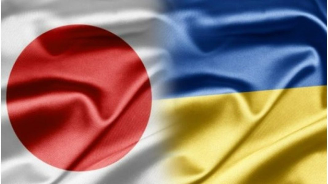 Ajutor umanitar în valoare de 100 milioane de dolari pentru Ucraina și țările vecine, oferit de Japonia