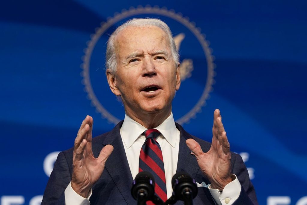 Biden, în campanie electorală: „Este timpul ca superbogaţii să plătească partea lor”