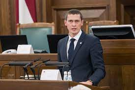 Un parlamentar din Letonia s-a dus să lupte în Ucraina