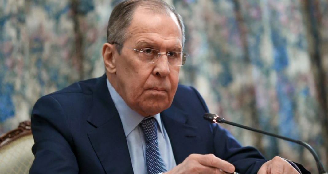 Lavrov: Am precizat foarte clar că orice marfă care intră în Ucraina pe care o considerăm că poartă arme va deveni o țintă legitimă, de pe teritoriul ucrainean