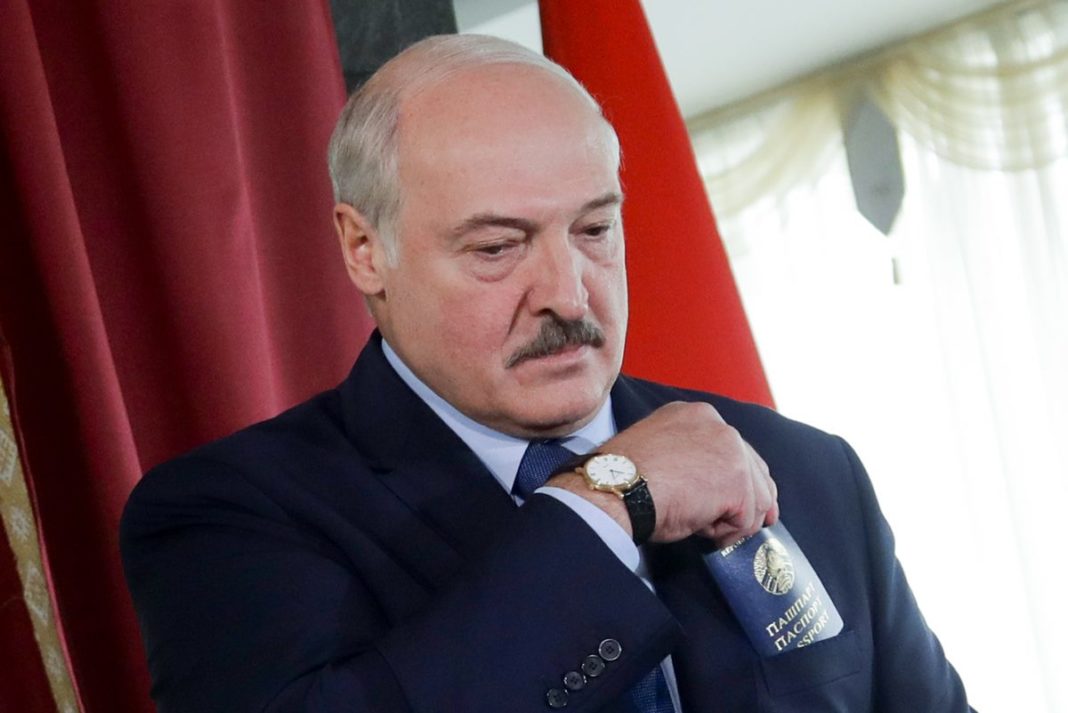 Aleksandr Lukaşenko a declarat că nu vrea să se alăture invaziei ruse din Ucraina