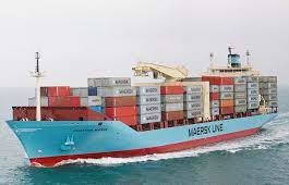 Gigantul de transport maritim Maersk sistează transporturile de containere către şi dinspre Rusia