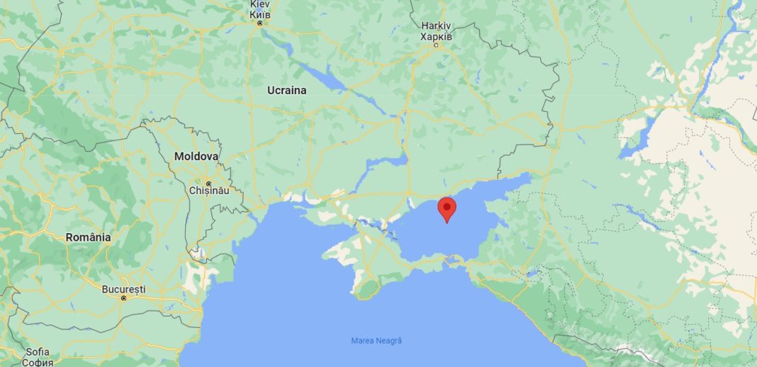 Rusia susține că a blocat accesul unităților armatei ucrainene la Marea Azov