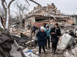 Locuitorii oraşului ucrainean Mariupol nu mai au mâncare şi medicamente