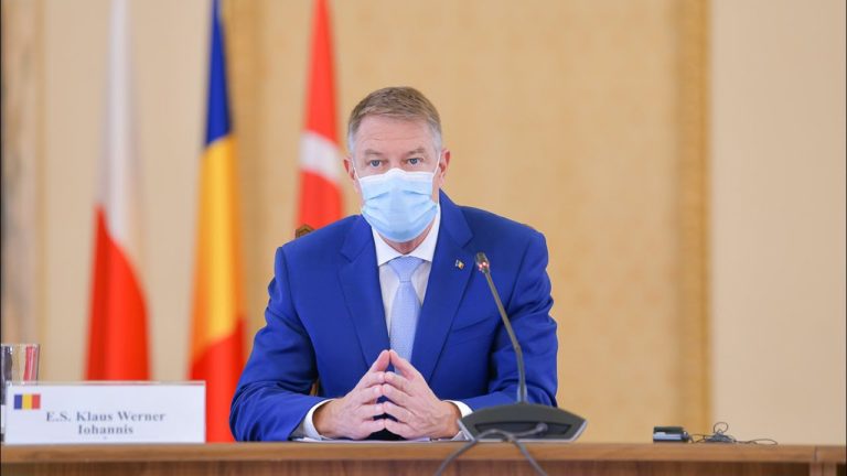 (VIDEO) Iohannis: Parcurgem cea mai gravă criză de după cel de-al Doilea Război Mondial