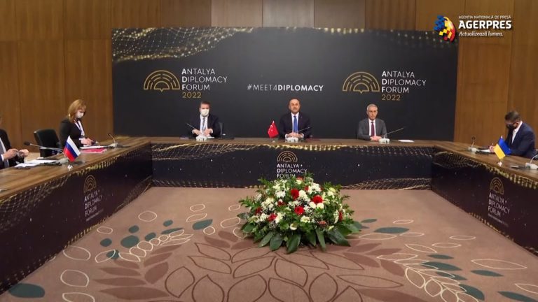 (VIDEO) S-au încheiat negocierile Rusia-Ucraina fără prea mari progrese. Niciun acord de încetare a focului