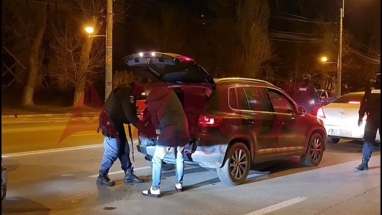 Constanța: Un individ a deposedat un miliar de mitralieră și muniție