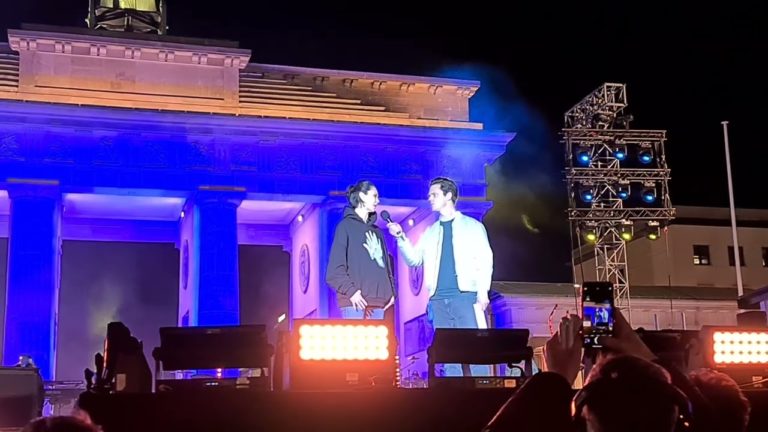 (VIDEO) Soția primarului din Kiev a compus o melodie pentru Ucraina