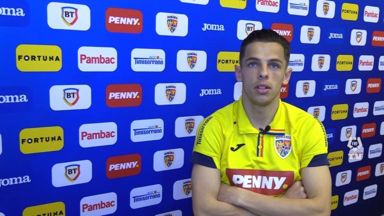 George Cîmpanu: „Dacă nu era regula U21, nu mai ajungeam la Universitatea Craiova“