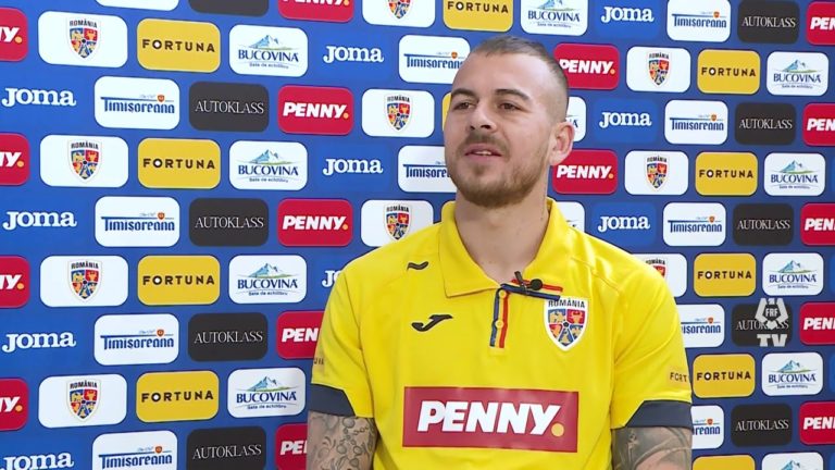 Denis Alibec a „renăscut“ la Atromitos şi e gata să rupă plasele şi pentru naţională