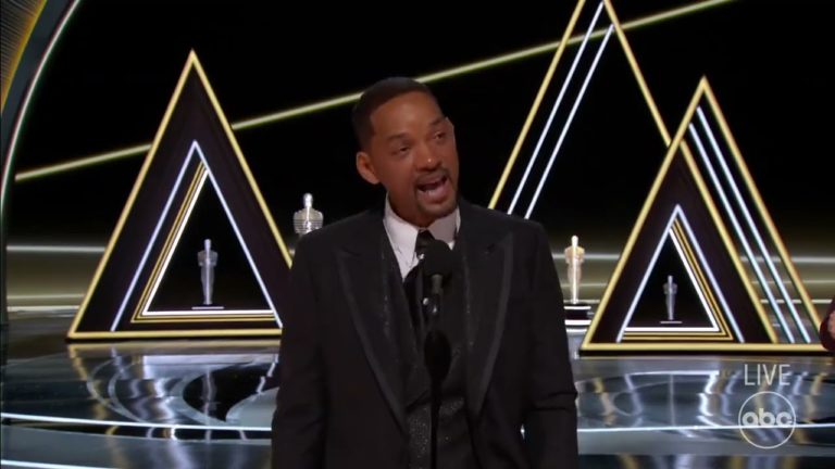 (VIDEO) Will Smith câștigătorul Oscar 2022