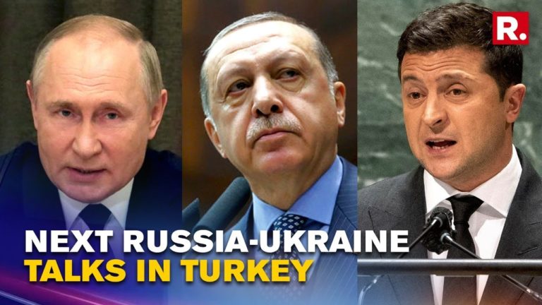 (VIDEO) Turcia găzduiește noi negocieri pentru pace între Ucraina și Rusia