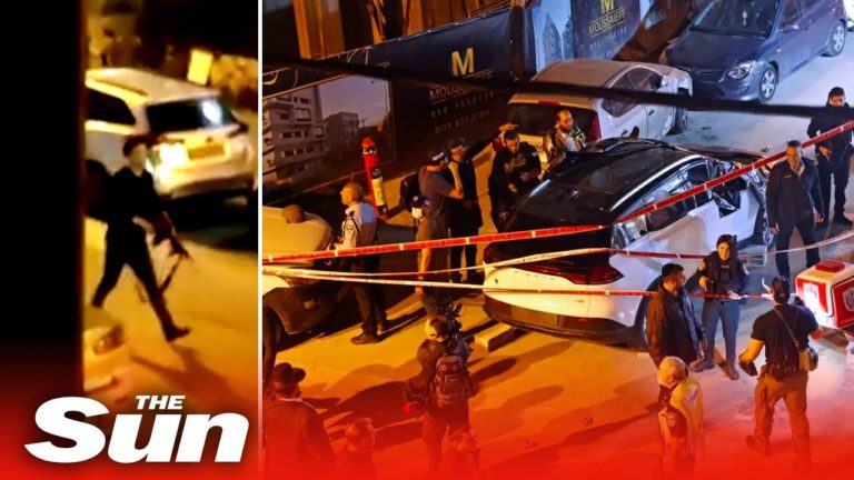 (VIDEO) Cel puțin 5 morți după un atac armat lângă Tel Aviv