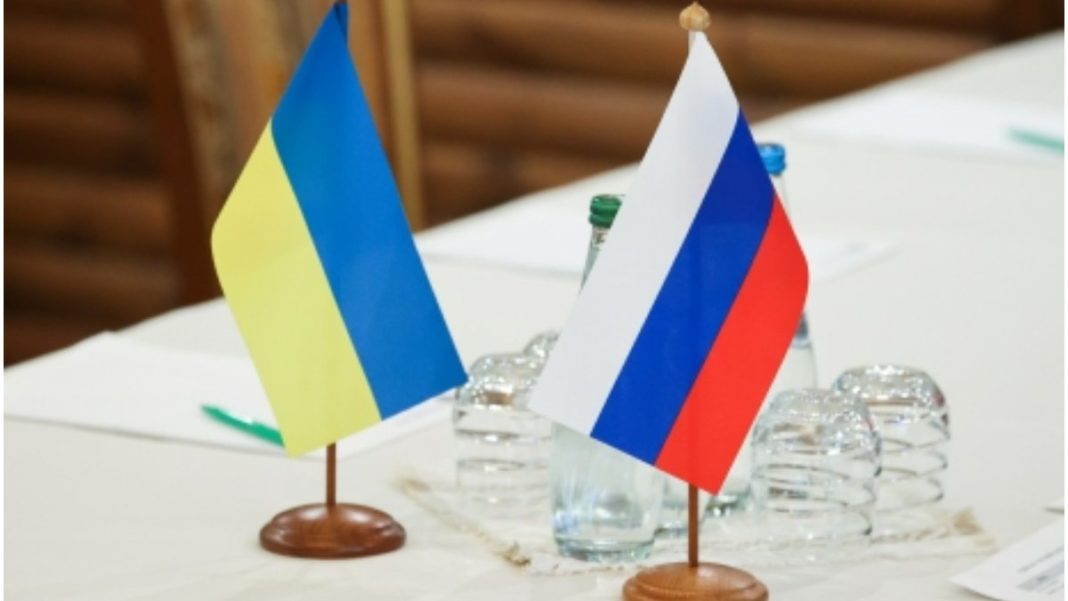 S-au reluat negocierile ruso-ucrainene