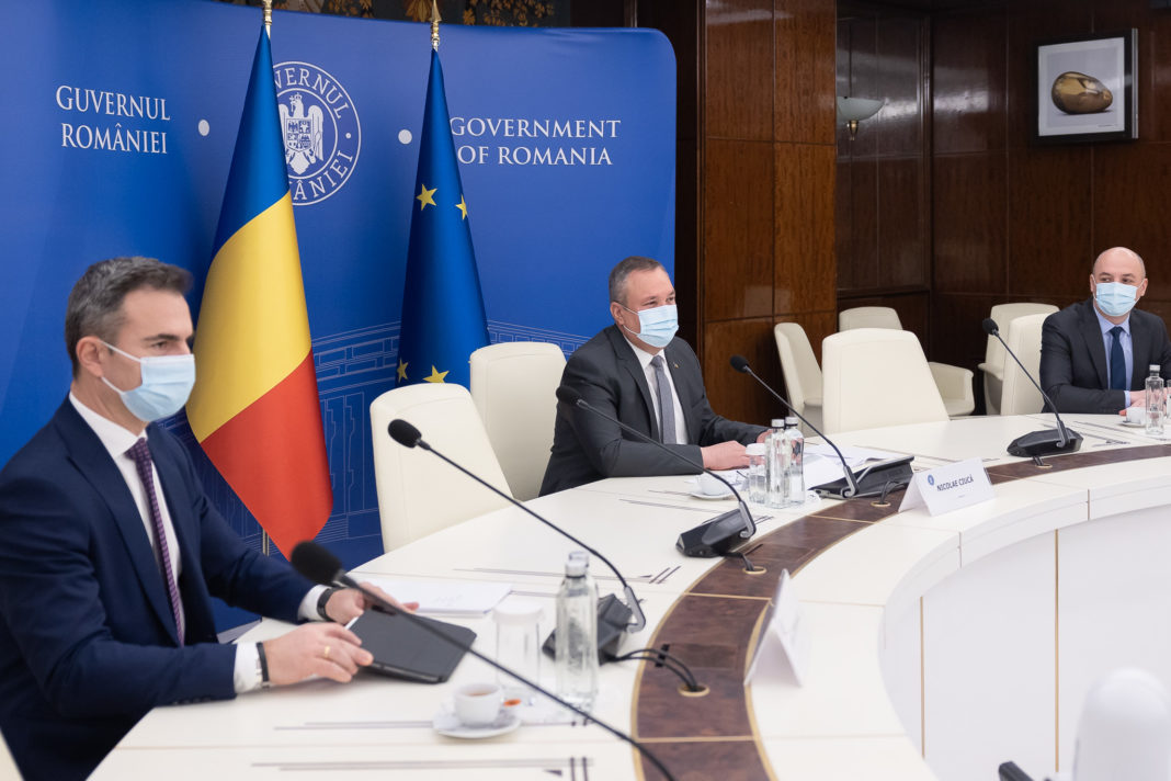 original_-edpr_6806 Întâlnirea premierului Nicolae-Ionel Ciucă cu reprezentanții EDPR România, care desfășoară activități în sectorul energiei regenerabile