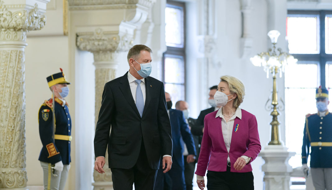 Ursula von der Leyen laudă sancțiunile impuse Rusiei: Ne pregătim să facem față la ceea ce este