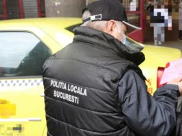 Taximetrist amendat pentru că a vrut să suprataxeze trei refugiaţi ucraineni