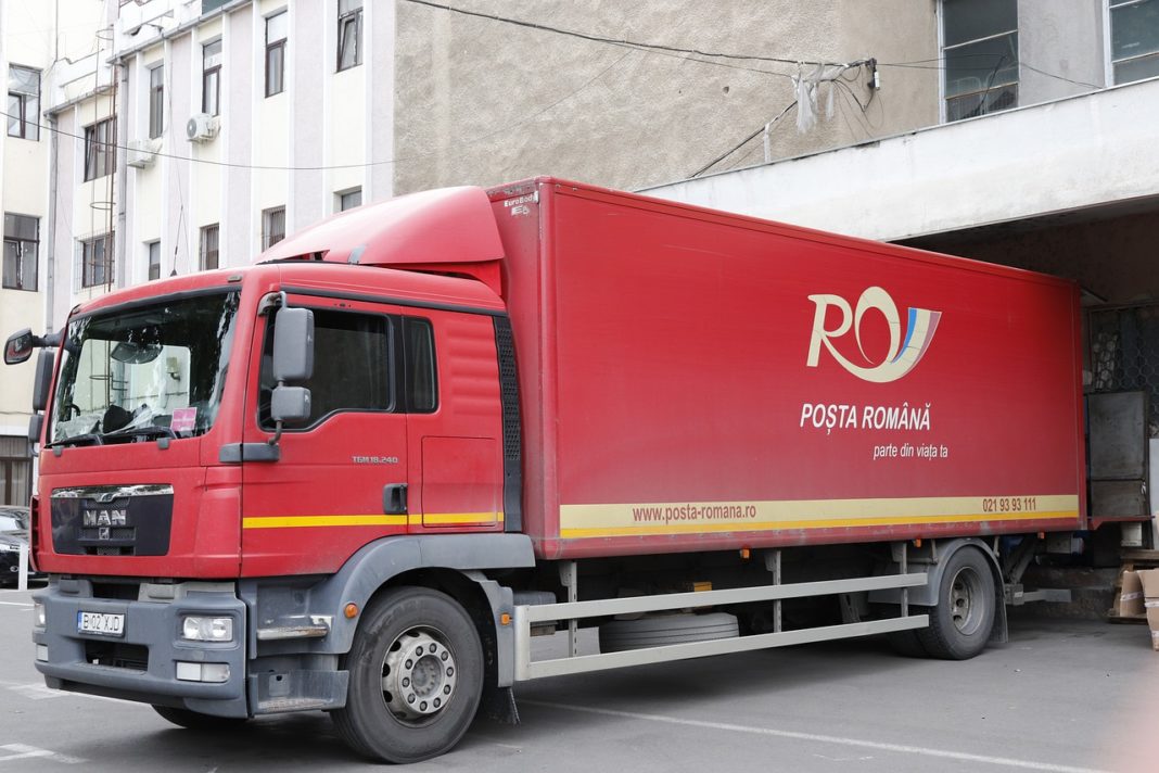 Poşta Română transportă gratuit ajutoare umanitare pentru Ucraina