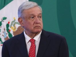 Preşedintele mexican, Andres Manuel Lopez Obrador