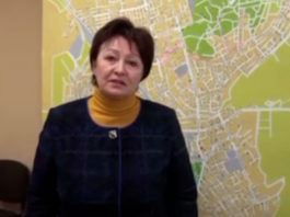 Primăriţa pusă de ruși în Melitopol, acuzată de înaltă trădare