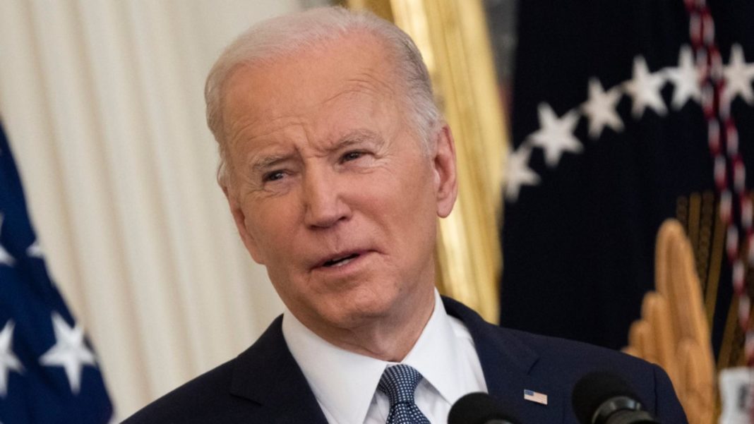 Rusia a impus sancțiuni asupra președintelui american Joe Biden