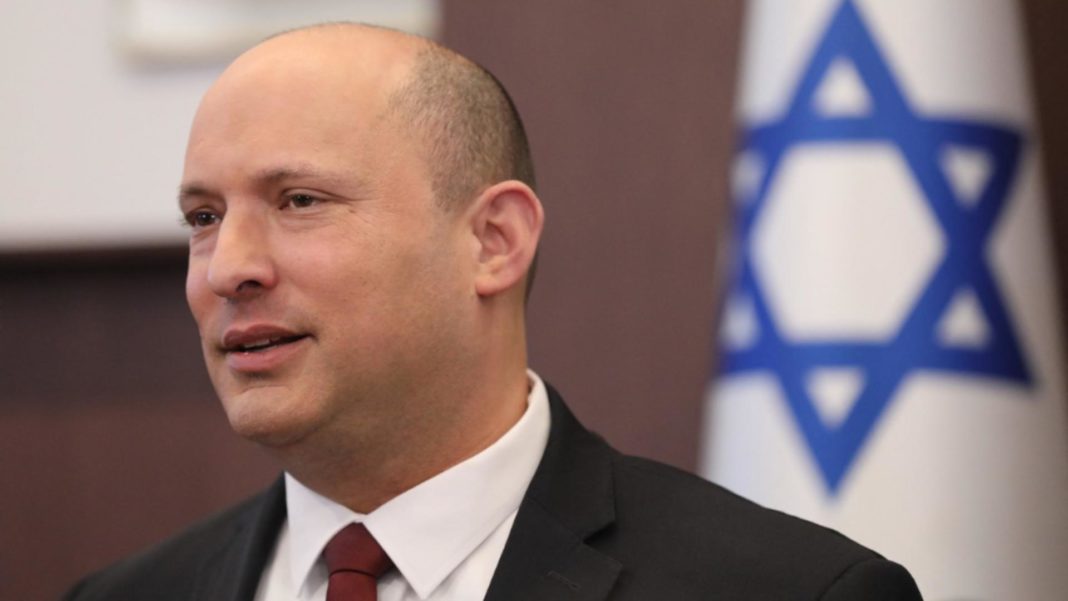 Premierul israelian Naftali Bennett a fost testat pozitiv la COVID-19