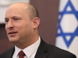Premierul israelian Naftali Bennett a fost testat pozitiv la COVID-19