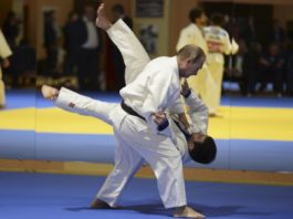 Vladimir Putin a rămas fără centura neagră la taekwondo
