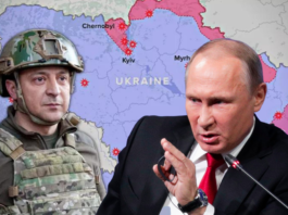 Discuţiile de pace dintre Moscova şi Kiev, niciun progres major
