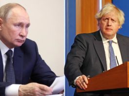 Noi sancțiuni împotriva Kremlinului, impuse de Marea Britanie