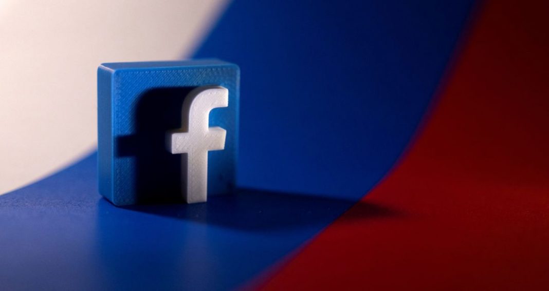 Facebook va permite temporar mesajele ostile la adresa armatei sau a liderilor ruşi